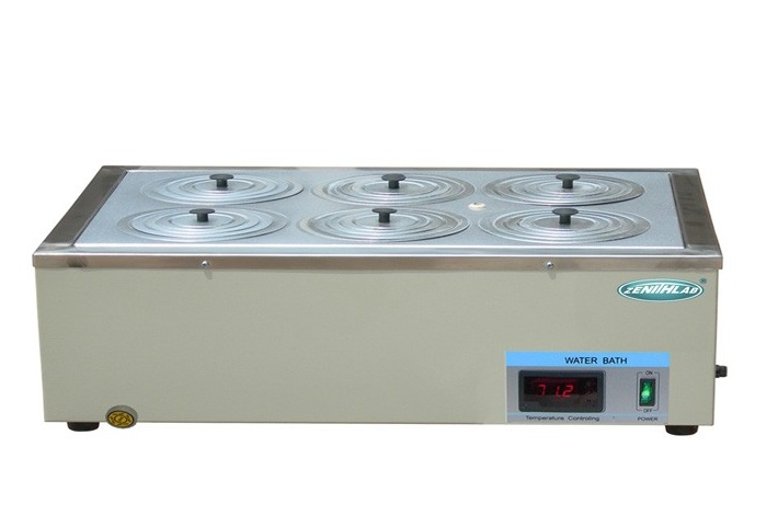 Bể cách thủy Zenith Lab HH-S6